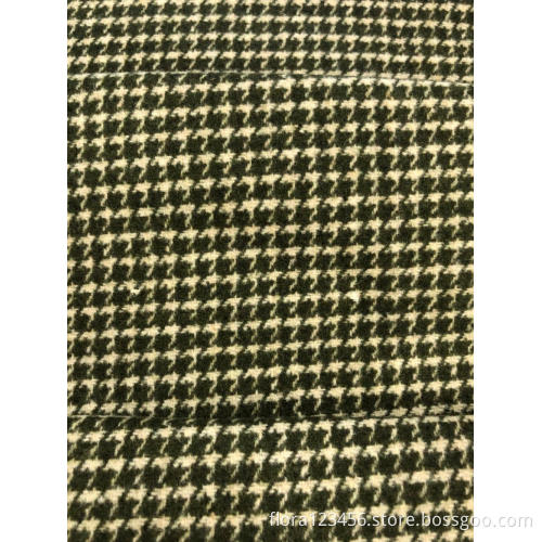 TISSU LAINE À TEXTURE LOURDE
